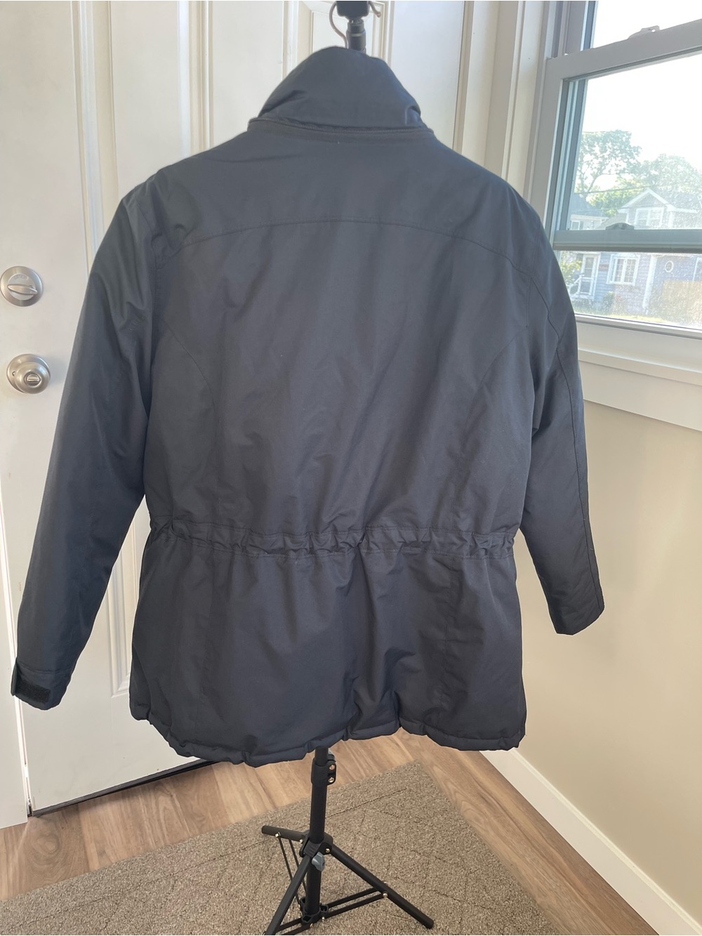 LL Bean 100% Down Parka - Picture 3 of 16